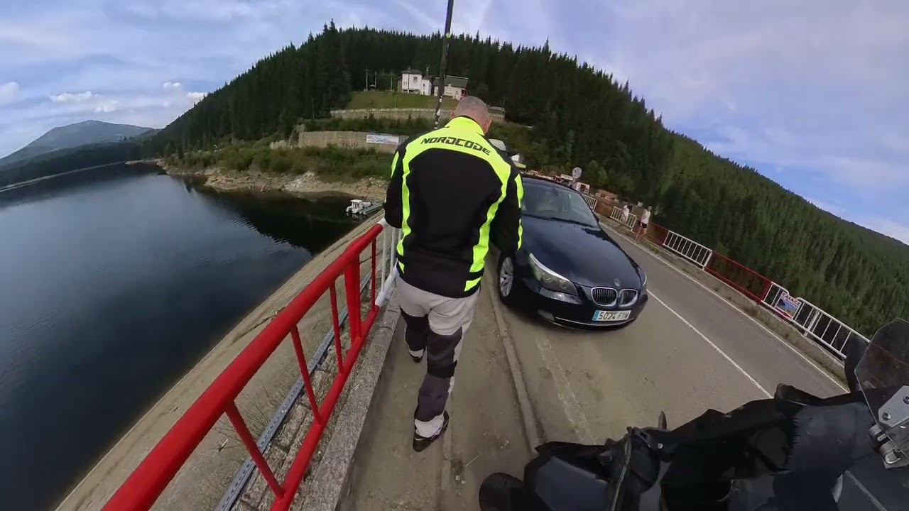 Romania (Transalpina + Transfăgărășan)