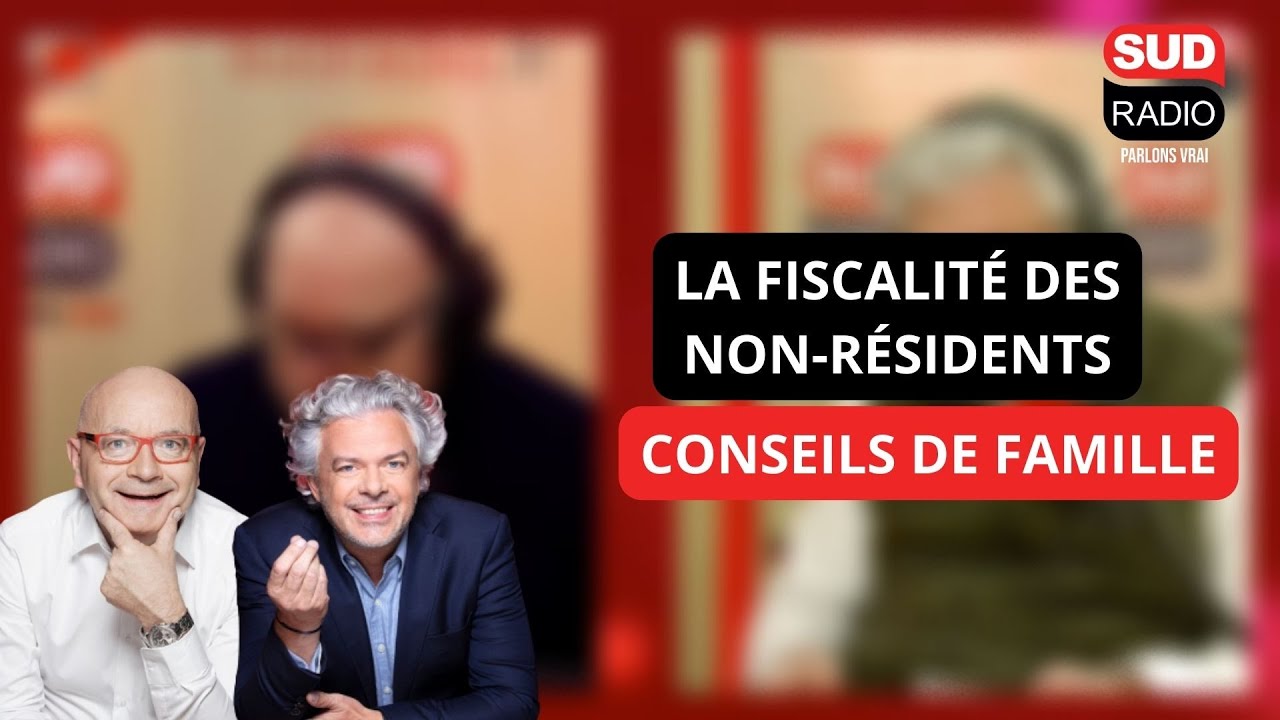 La fiscalité des non-résidents