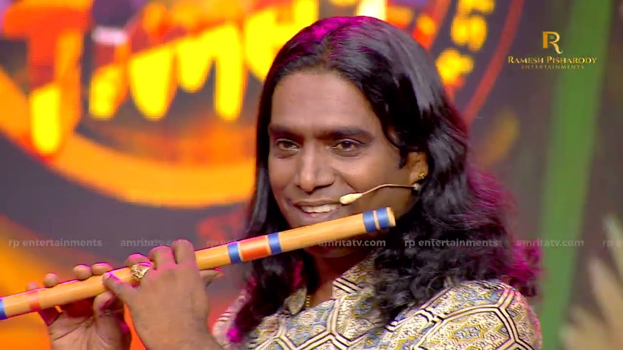 പാതിരാക്കിളി...   പുല്ലാങ്കുഴലിലൂടെ, 🥰😍 രാജേഷ് ചേർത്തല  #flute #flutemusic #rajeshcherthala