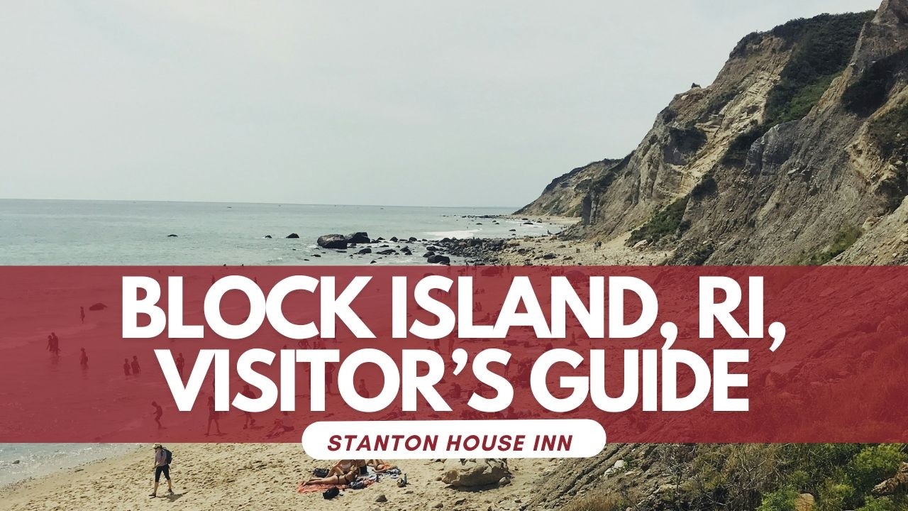 Block Island: New England's Best-Kept Vacation Secret!