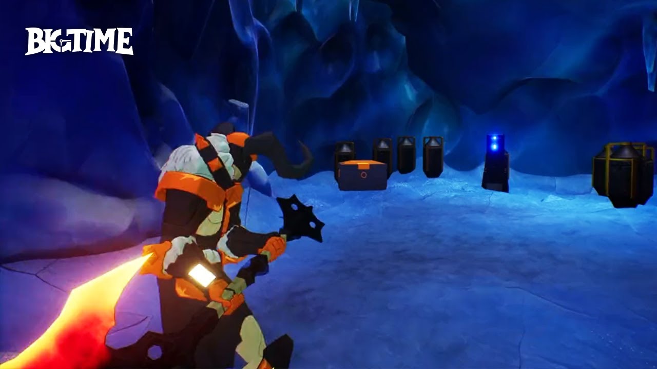 Big Time Sneak Peek Gameplay II