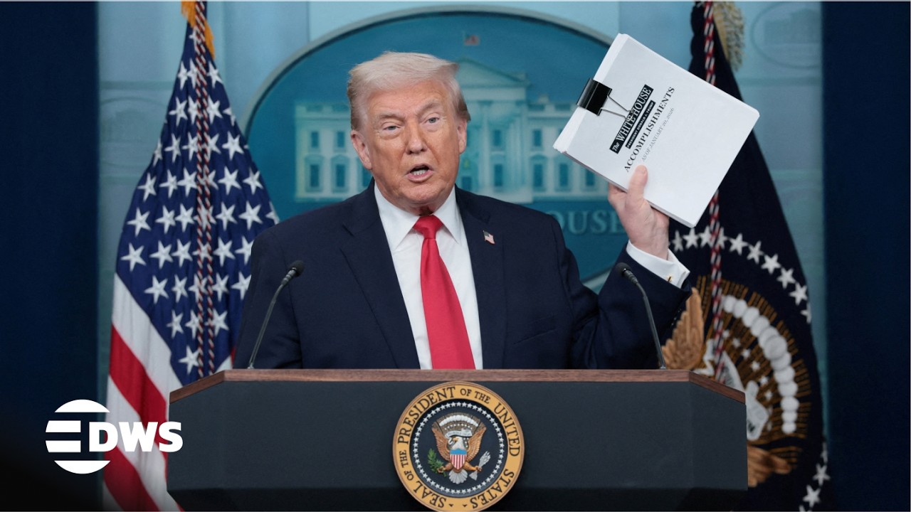 FULL REMARKS: Trump Delivers Urgent Global Security Update — Greenland, Iran & Venezuela | AC15
