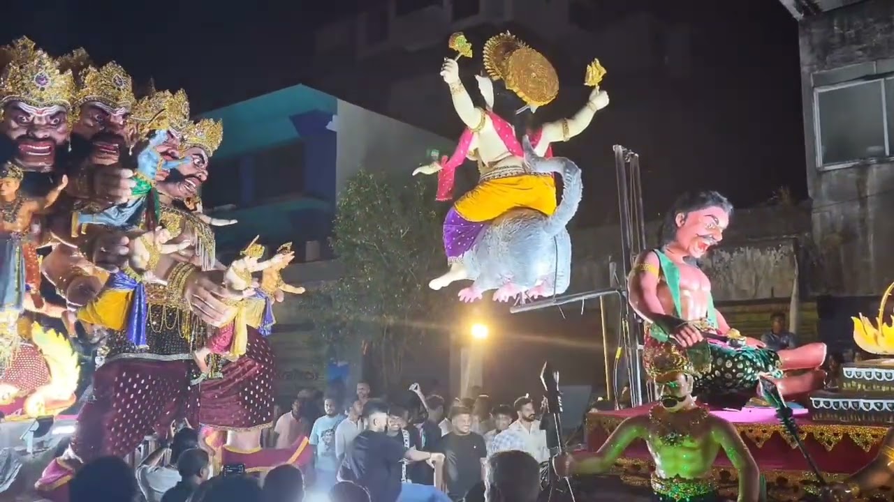 ||Mahalaximi Nagrik Samiti||Shigmotsav||