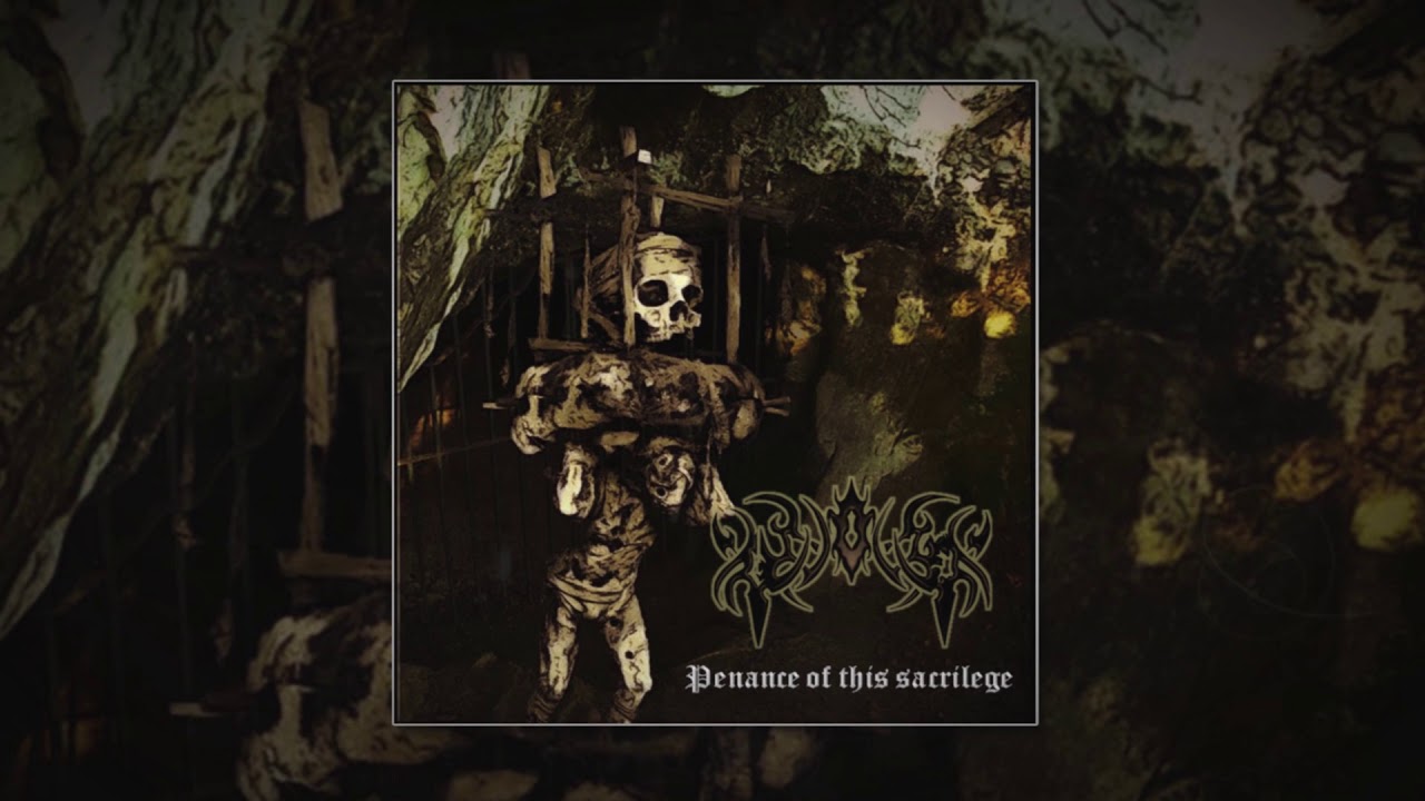 ELEMENT OF DECADENCE - MOCK THE MESSIAH (TRACK 2018)