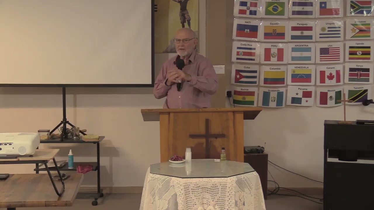 The International Apostolic Company we are a part of
