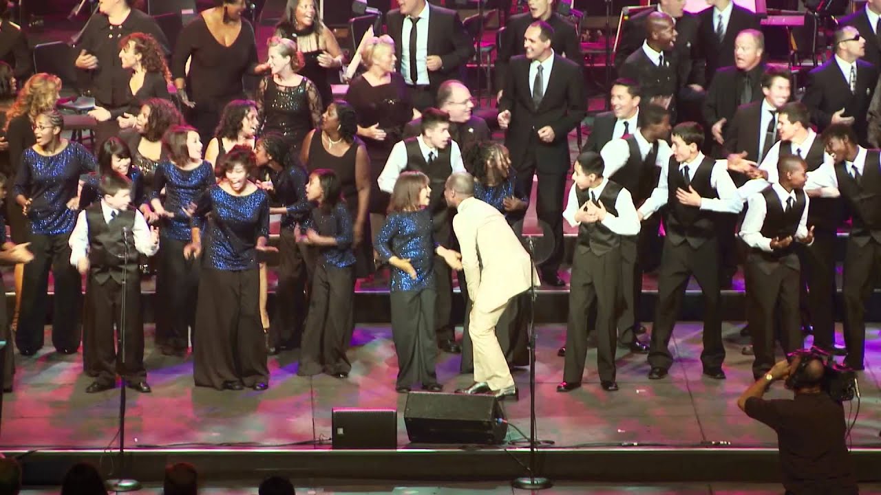 World Champion Voices of Unity World Choir Games - Day 2 - Opening Ceremonies