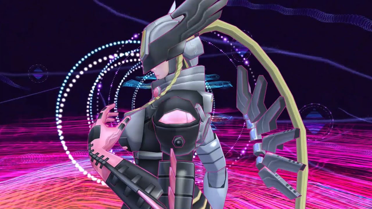 Mastemon (Jogres) - Digimon Story: Cyber Sleuth Hacker's Memory