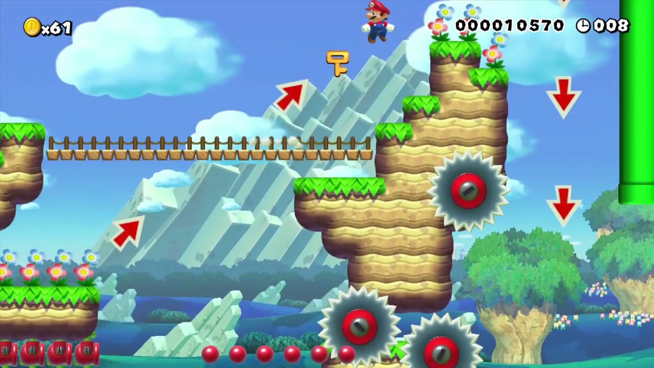 ChiCityNXR | Go Mario Go DX