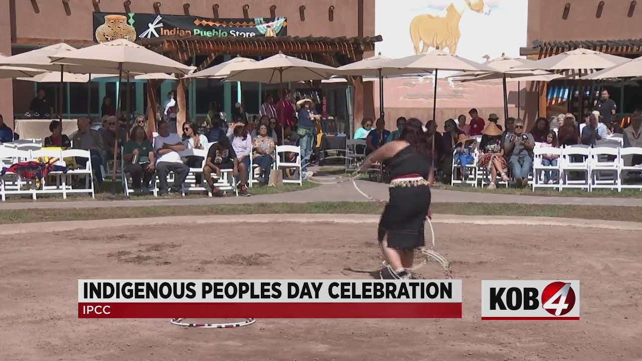 Indigenous Peoples' Day celebrated in the metro with singing, dancing, and traditional regalia