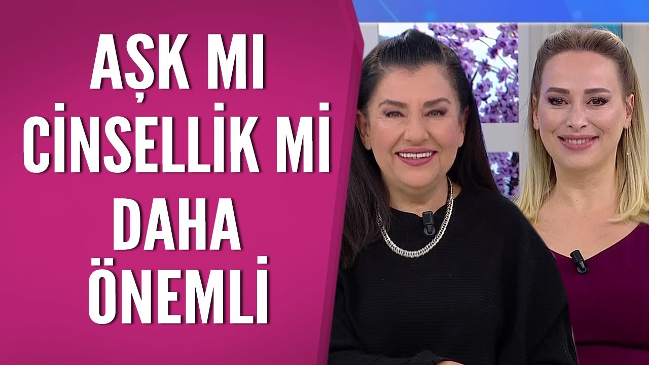 Erkekler için aşk mı yoksa cinsellik mi önemli?