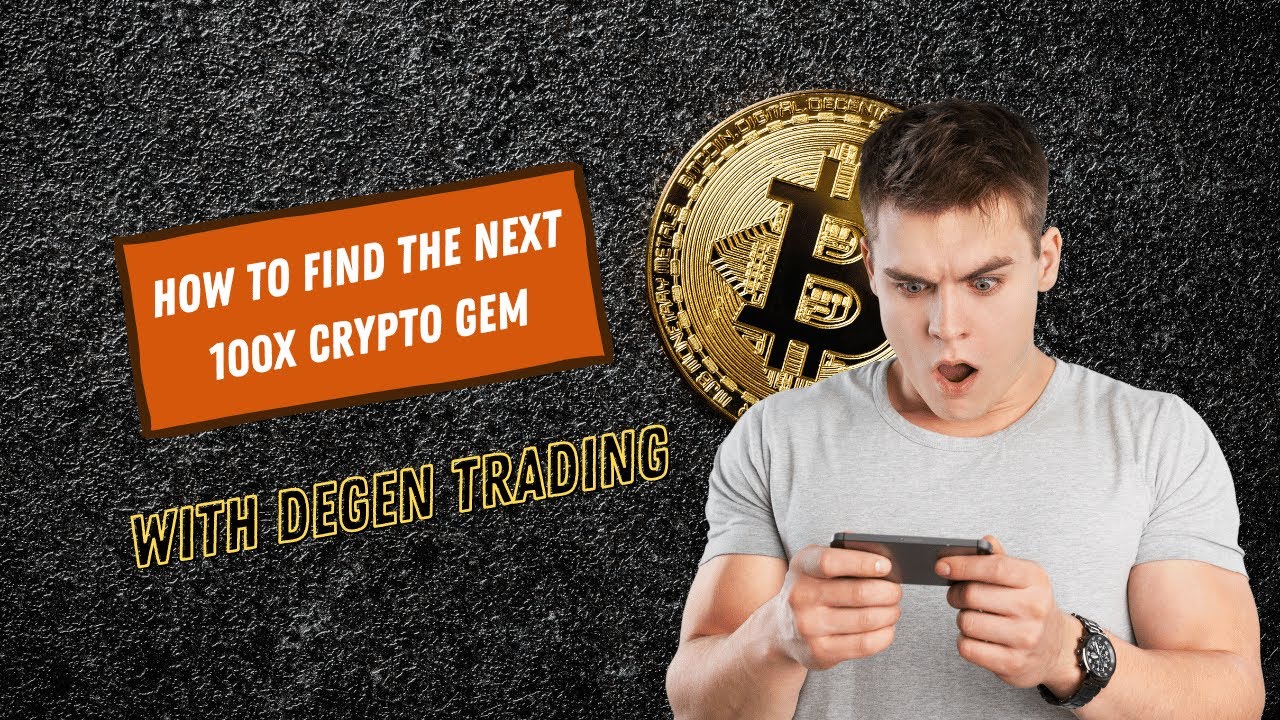 Degen Trading Full Course: How to find the Next 100x Crypto gem(Beginner Friendly)