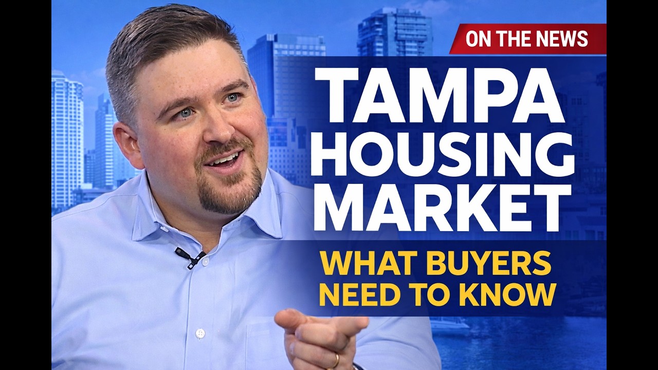 Is Tampa Bay's Housing Market Ready For You?