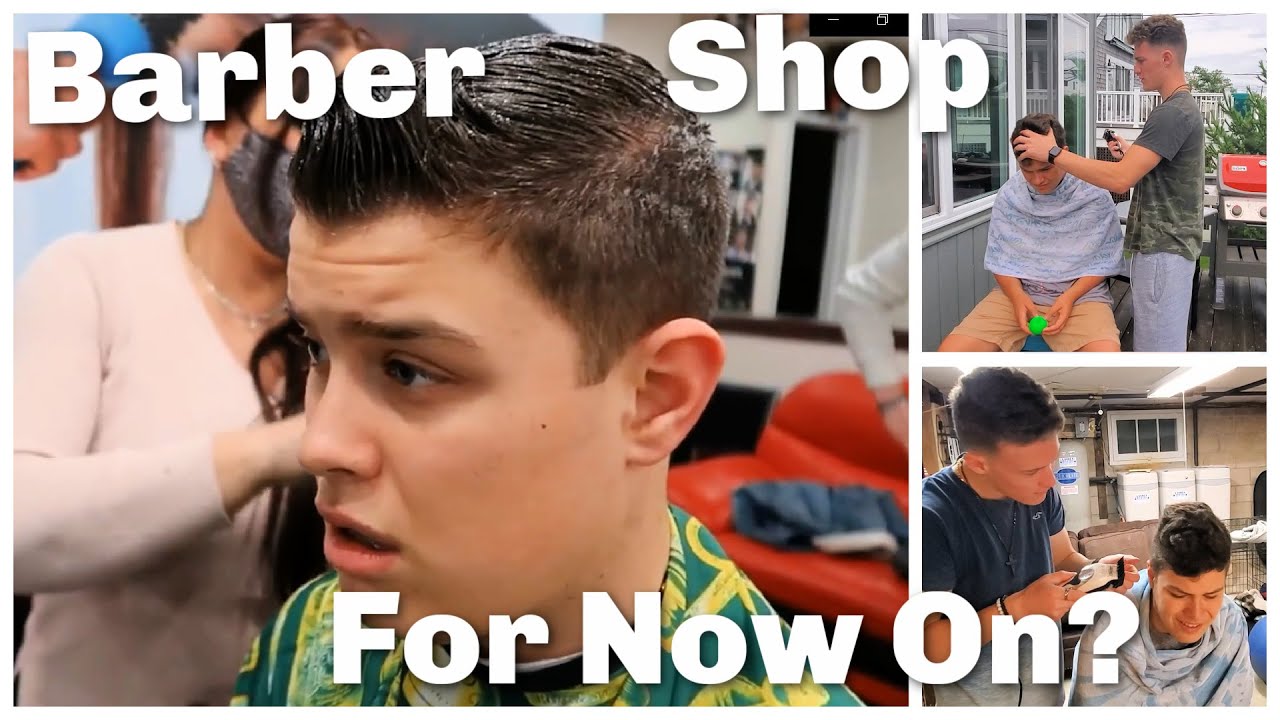 Autism and Haircuts: 2 Words that Don't Go Together