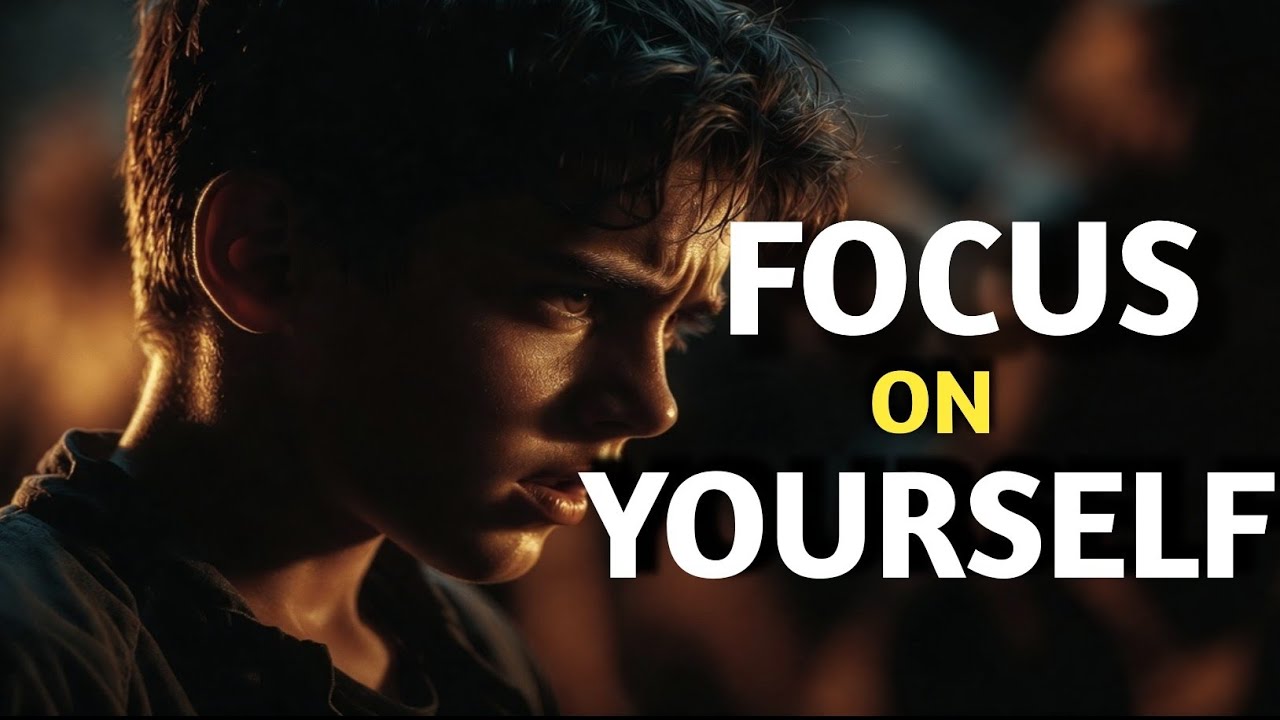 Focus on Yourself | Opinion छोड़ो, Action शुरू करो। Powerful Motivational Story