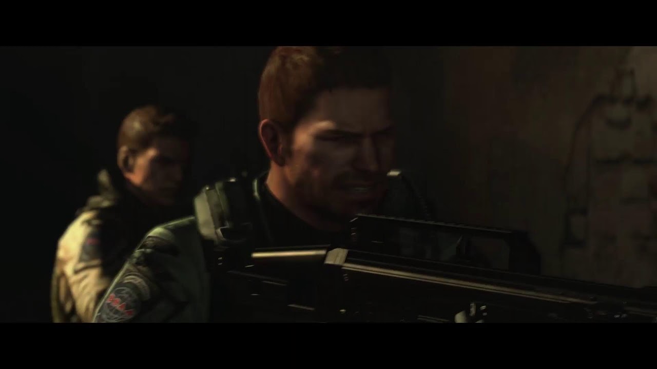 Resident Evil 6 parte 1 chris hdr ps5
