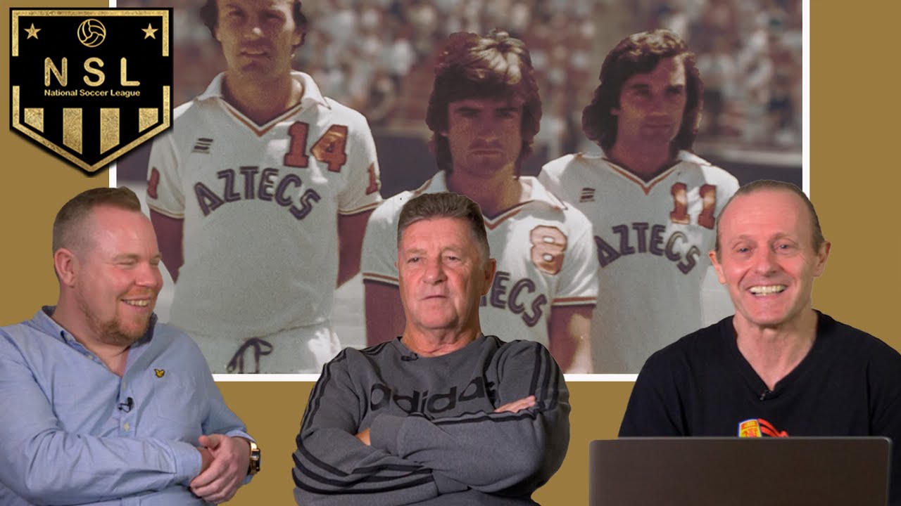 LA Aztecs, Chicago Sting & iconic US teams to star in new National Soccer League