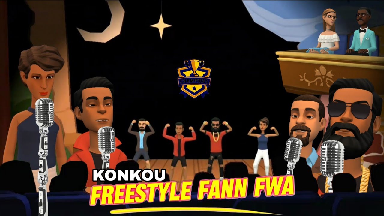 Freestyle Fann Fwa - Epizòd 1 [ Official Video ]