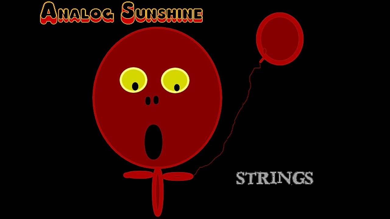 Analog Sunshine - Strings (2025) (New Full Album)
