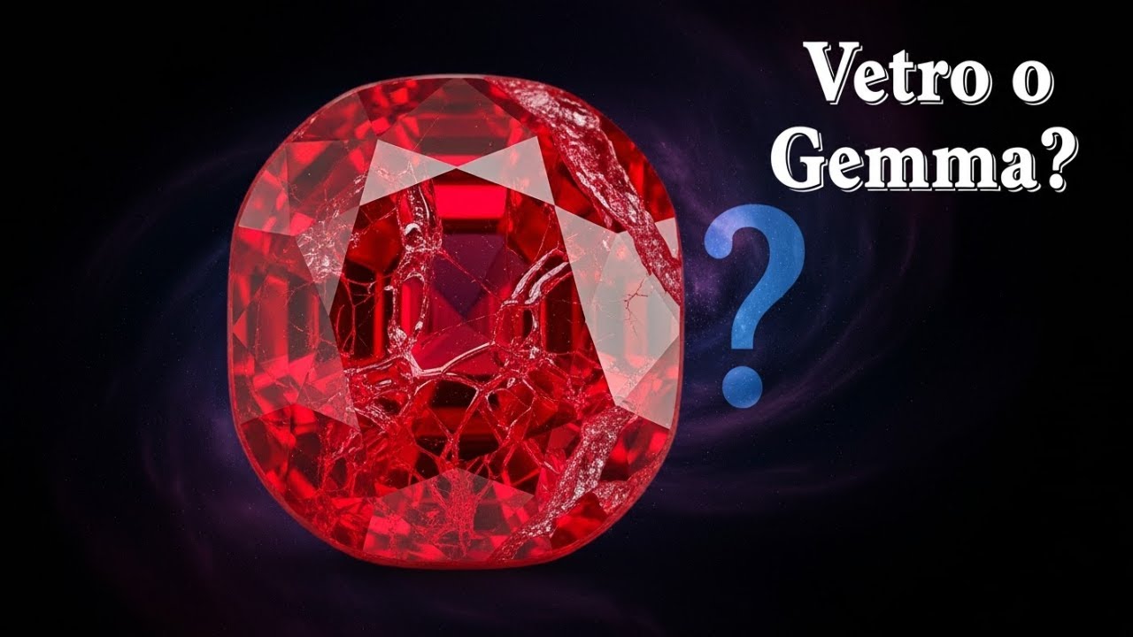 Rubini Riempiti col Vetro: Inganno o Innovazione della Gemmologia?