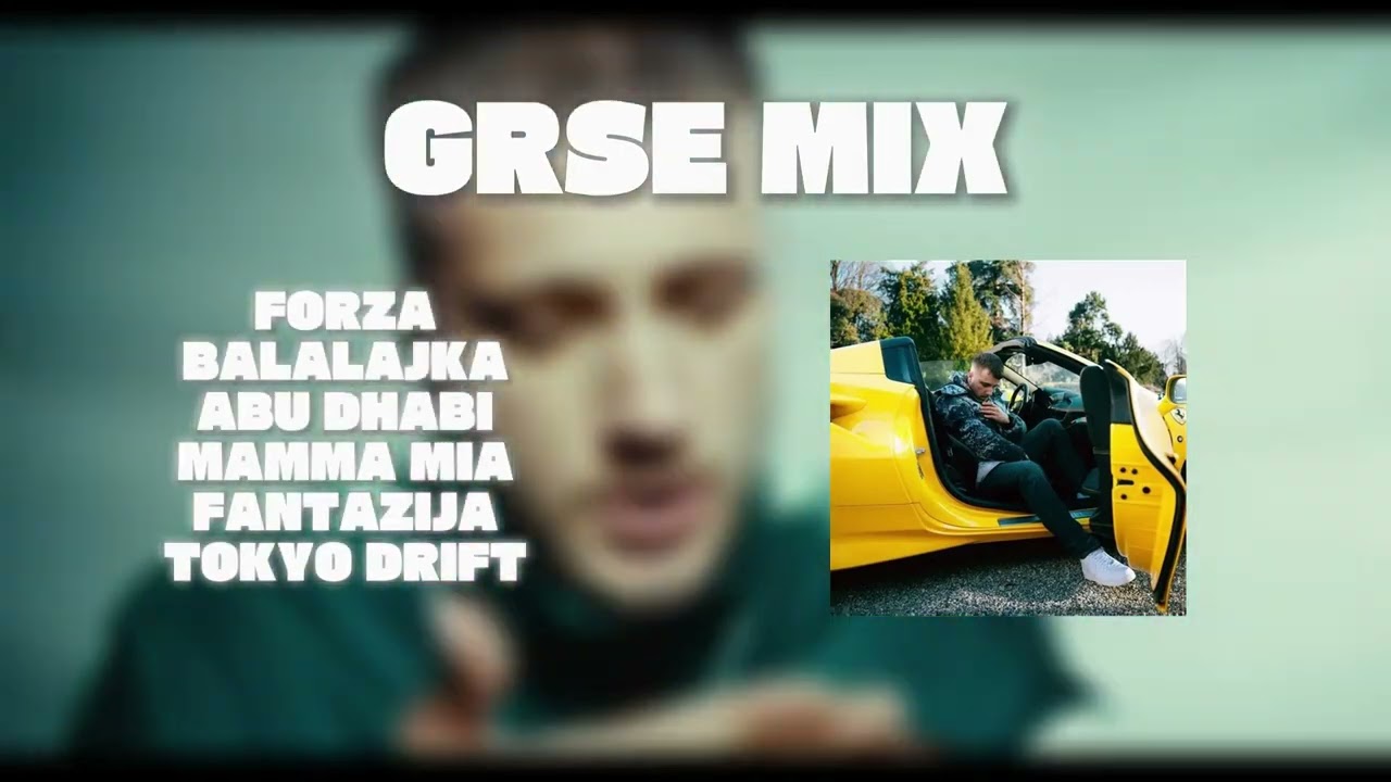 Grše MIX - NAJVECI HITOVI