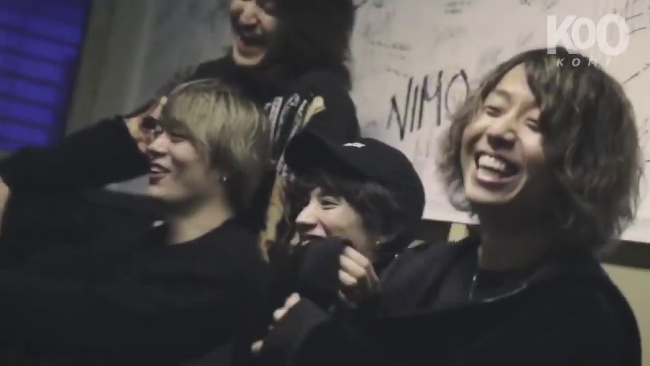 P T P×Taka   Voice MUSIC VIDEO from ONE OK ROCK    KOO