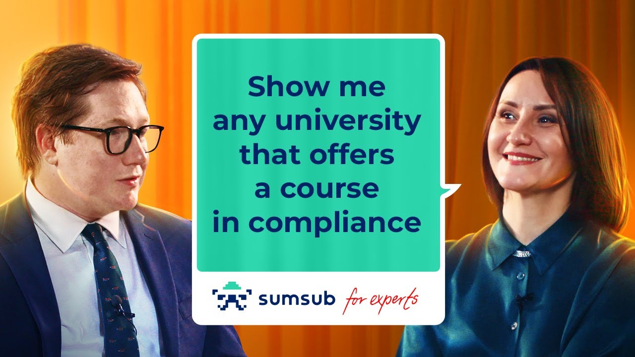 Liudmila Kiriaku &mdash; How to build compliance infrastructure in the global company | Expert Interview