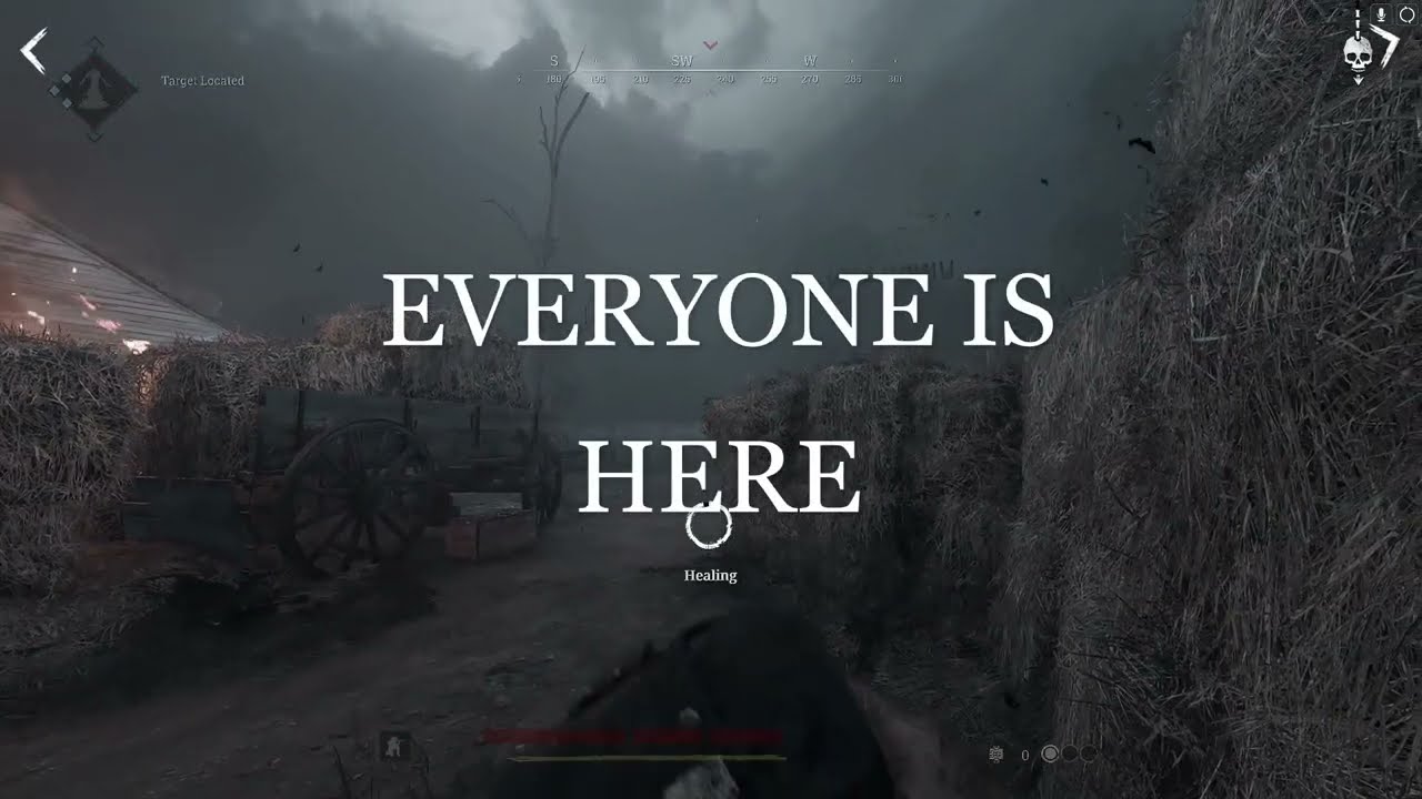 Hunt Clutch-down: A Showdown Showcase