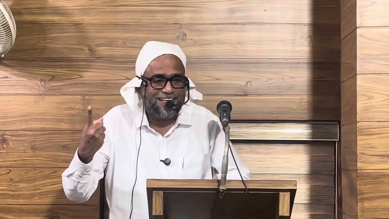 നന്മയുള്ള യുവത്വം അമാനത്ത് നിർവഹിക്കുക...🎙️ യുസുഫ് മൗലവി