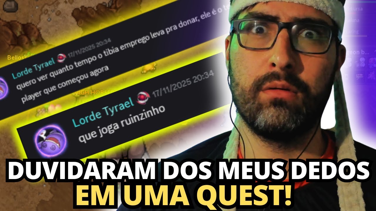 O DIA QUE ME SENTI DESAFIADO PELA POKEXGAMES