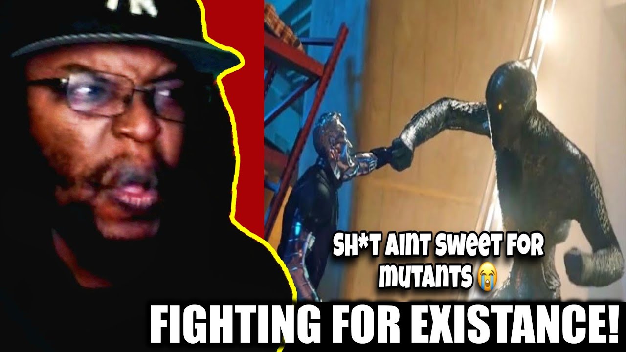 X-MEN: The War That Erased Mutants [Black Cape] DB Reaction