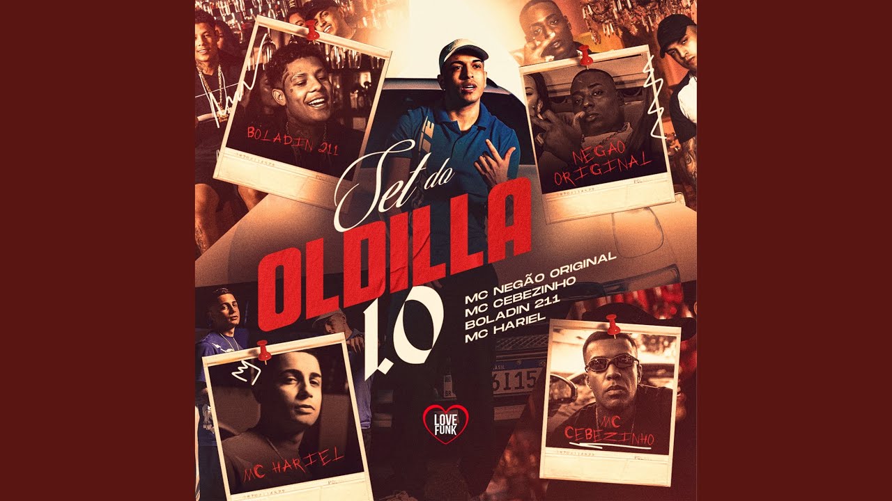 Set Oldilla 1.0
