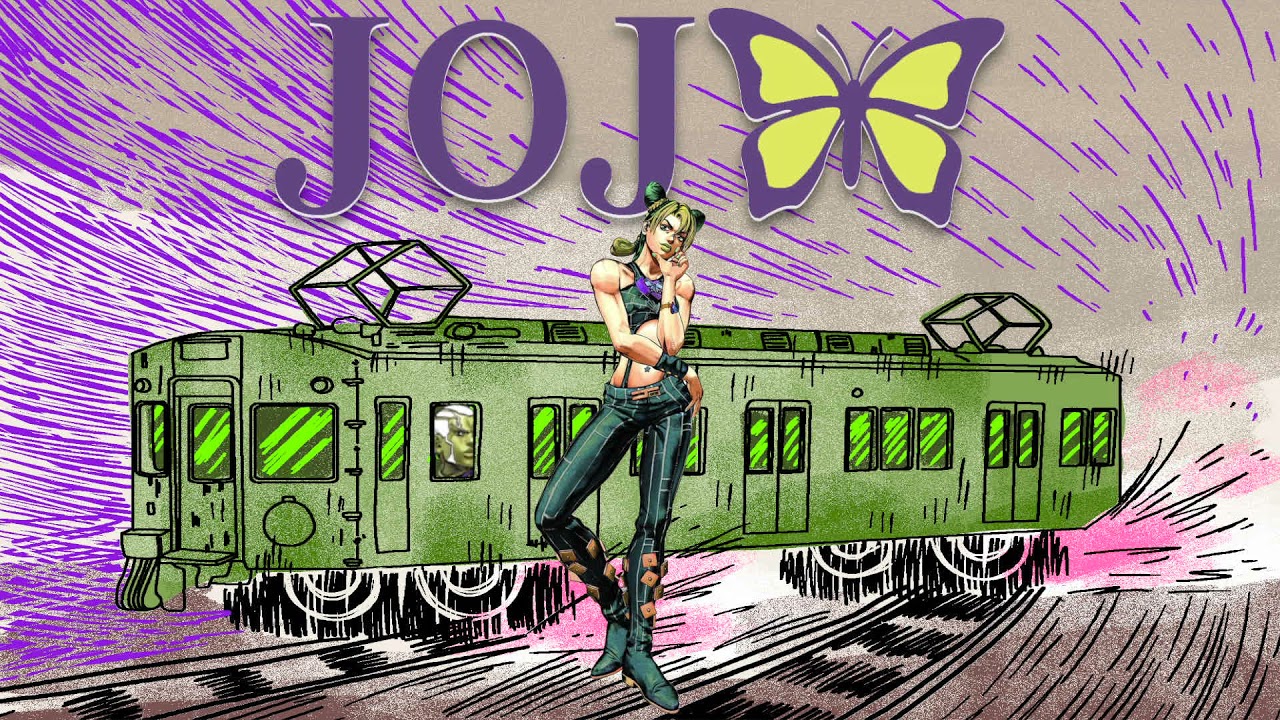 Stone Ocean - Eurobeat Remix (Full Length)