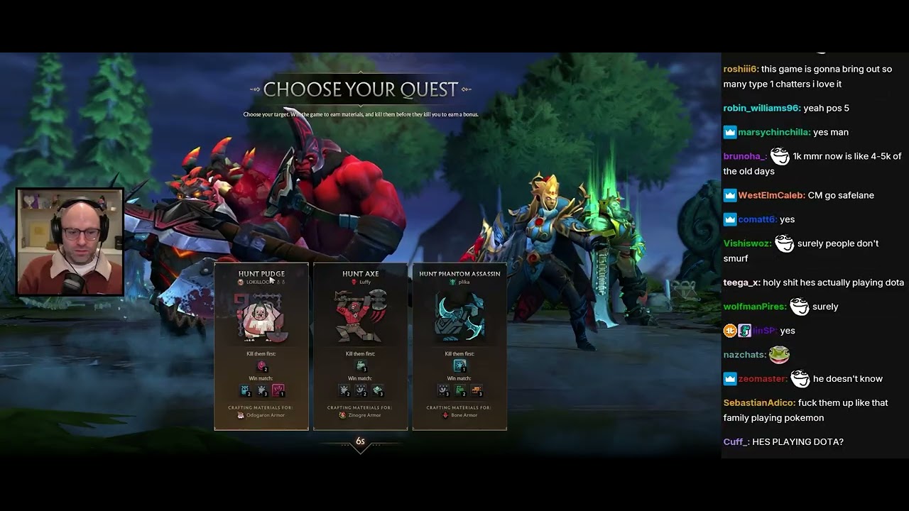 THE DOTA INCIDENT (NL VOD + Chat 12/30/2025)