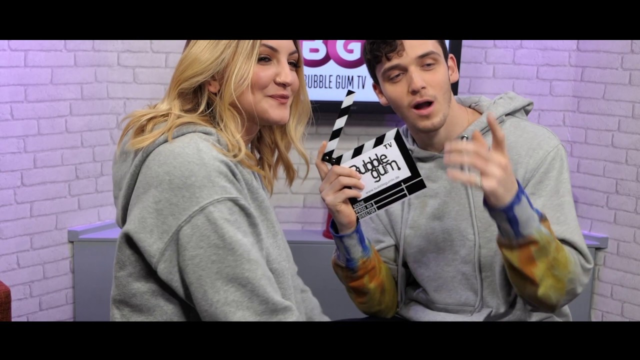 Julia Michaels und LAUV  - Interview | Bubble Gum TV