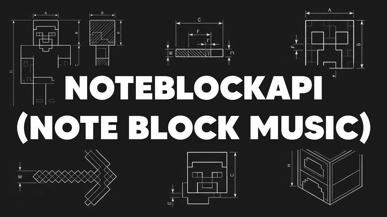 NoteblockAPI (Note Block Music)