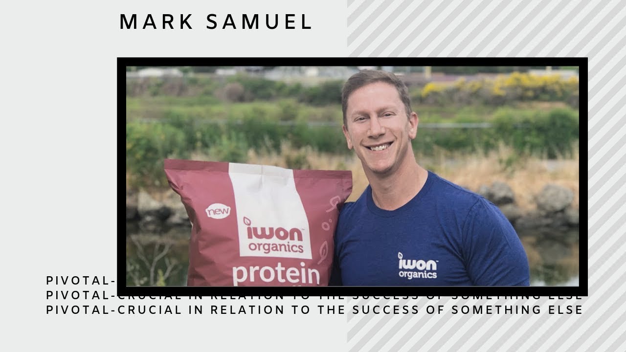 Mark Samuel Interview | Don't Always Say Yes to Retailers | Pivotal Ep.1