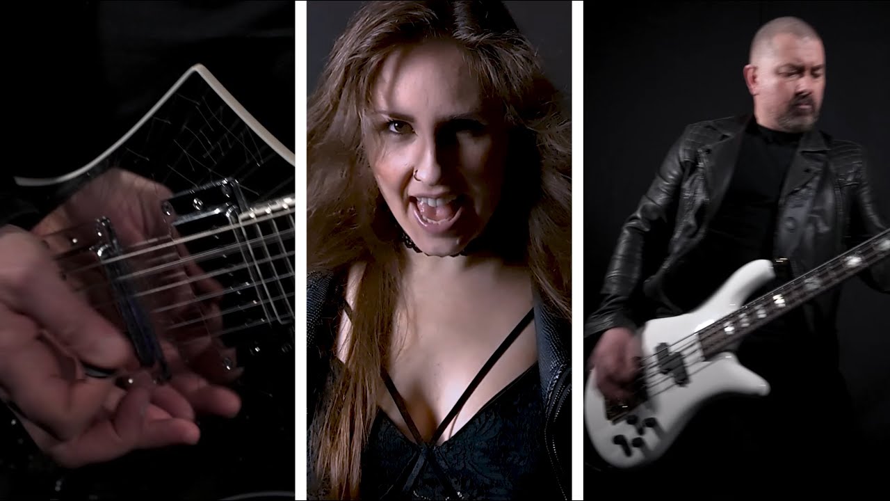 Whiteabbey - Just Hold Me (official music video)
