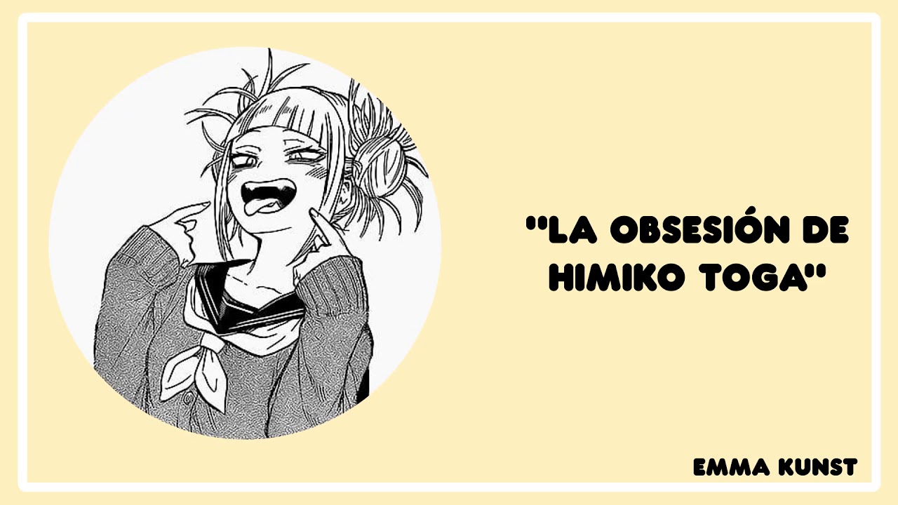 Himiko Toga | Roleplay ASMR | ESPAÑOL