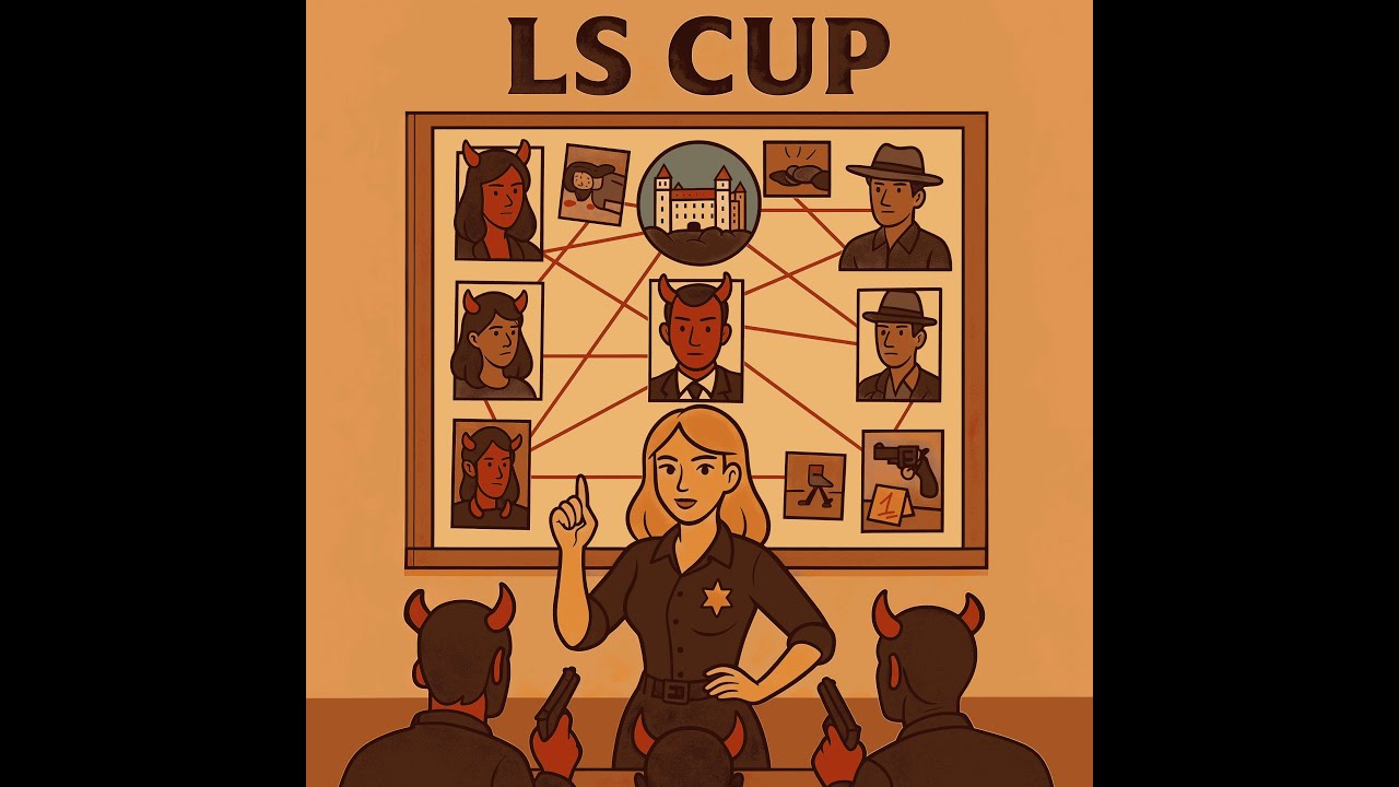 LS Mafia Cup 2025. Bratislava