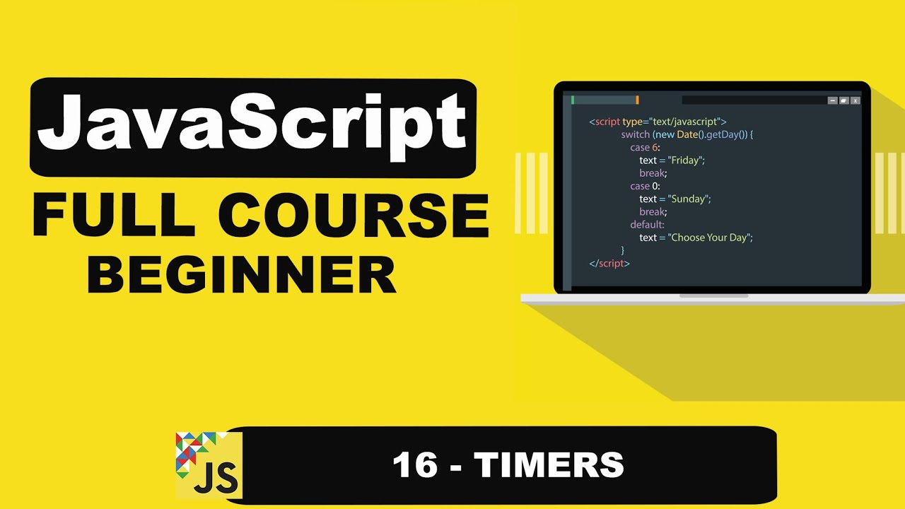 JavaScript Timers: Mastering Time-Based Operations - 16