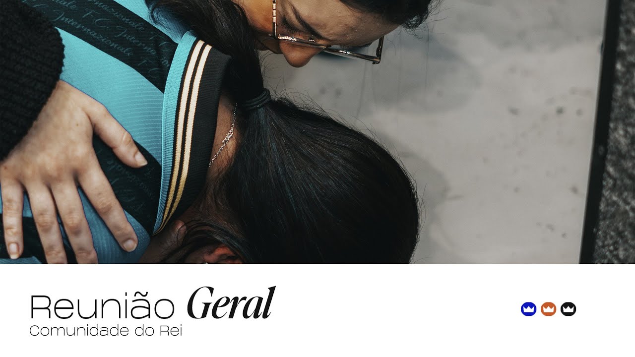 Reuni&atilde;o Geral | 24.08.25 | M&uacute;sica: Bruno Vitorino | Palavra: Luciano Motta
