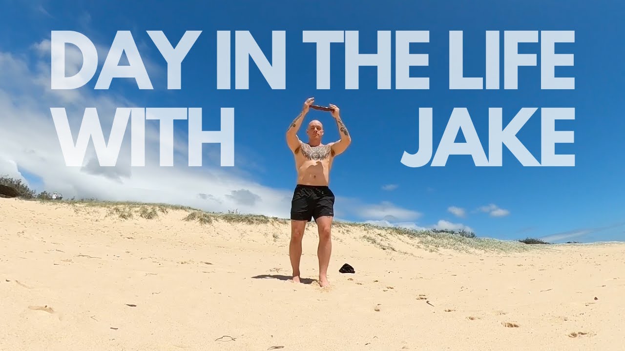 Day In The Life w/ Jake!