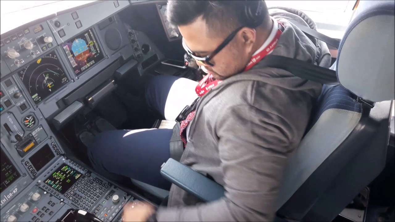 Airbus A330 Jeddah to Jakarta