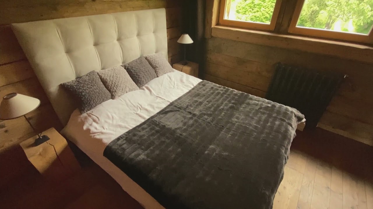 Real Estate Videos Alpine Chalet In Chamonix