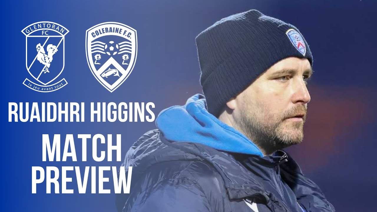MATCH PREVIEW | Ruaidhri Higgins | 2nd February 2026
