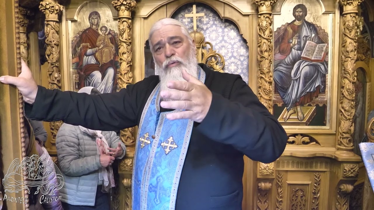 Cuvant dupa Taina Sfantului Maslu  - 18.03.2026