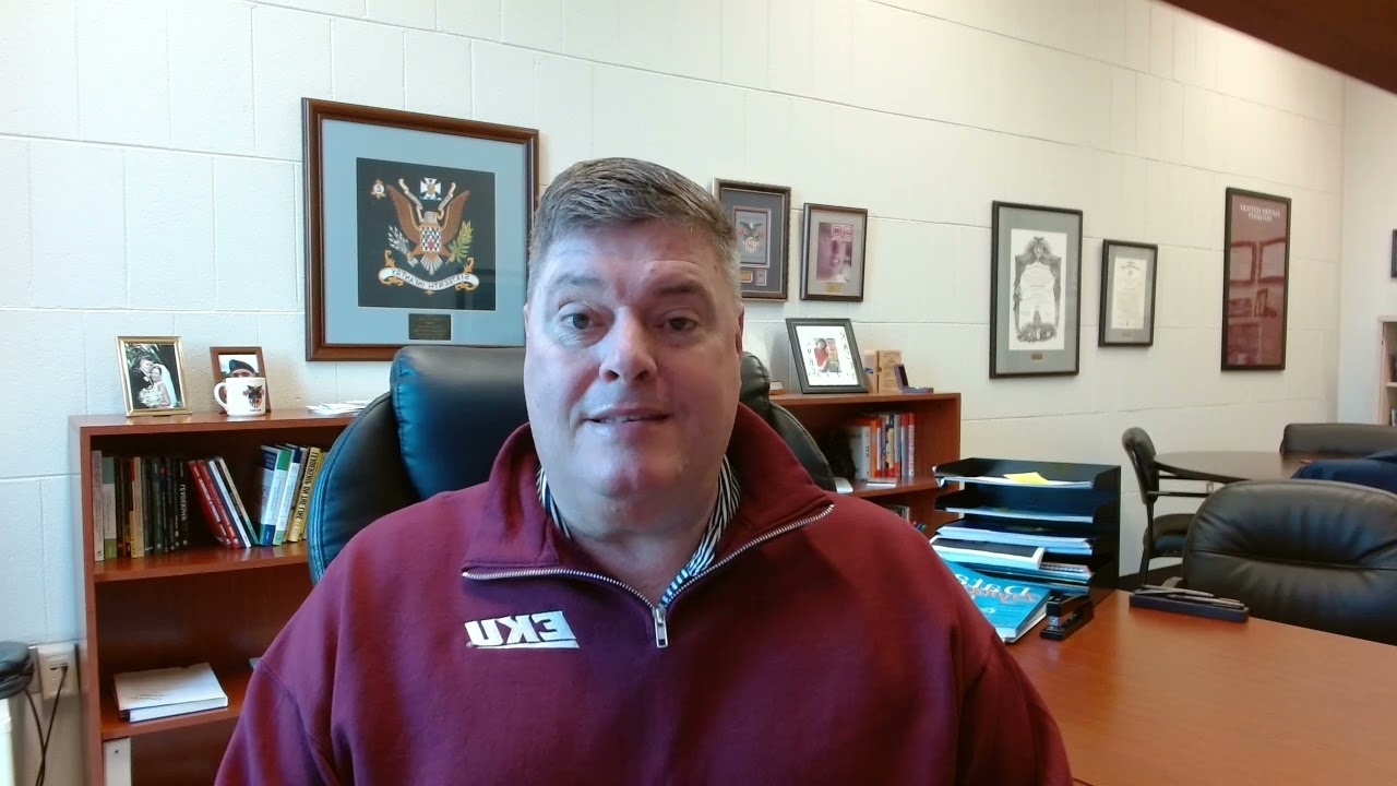 Dr. Hub - SESC CEO Welcome Message