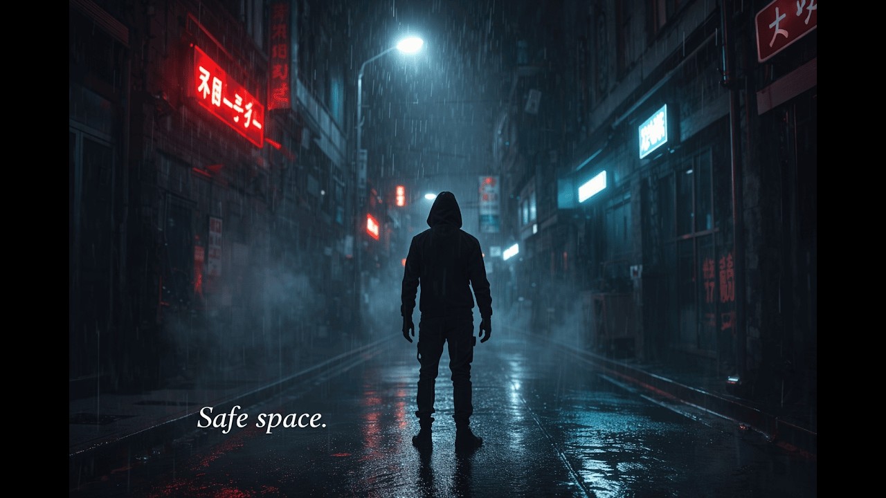 it’s 3 am and you’re finally alone with your thoughts (a healing mix)