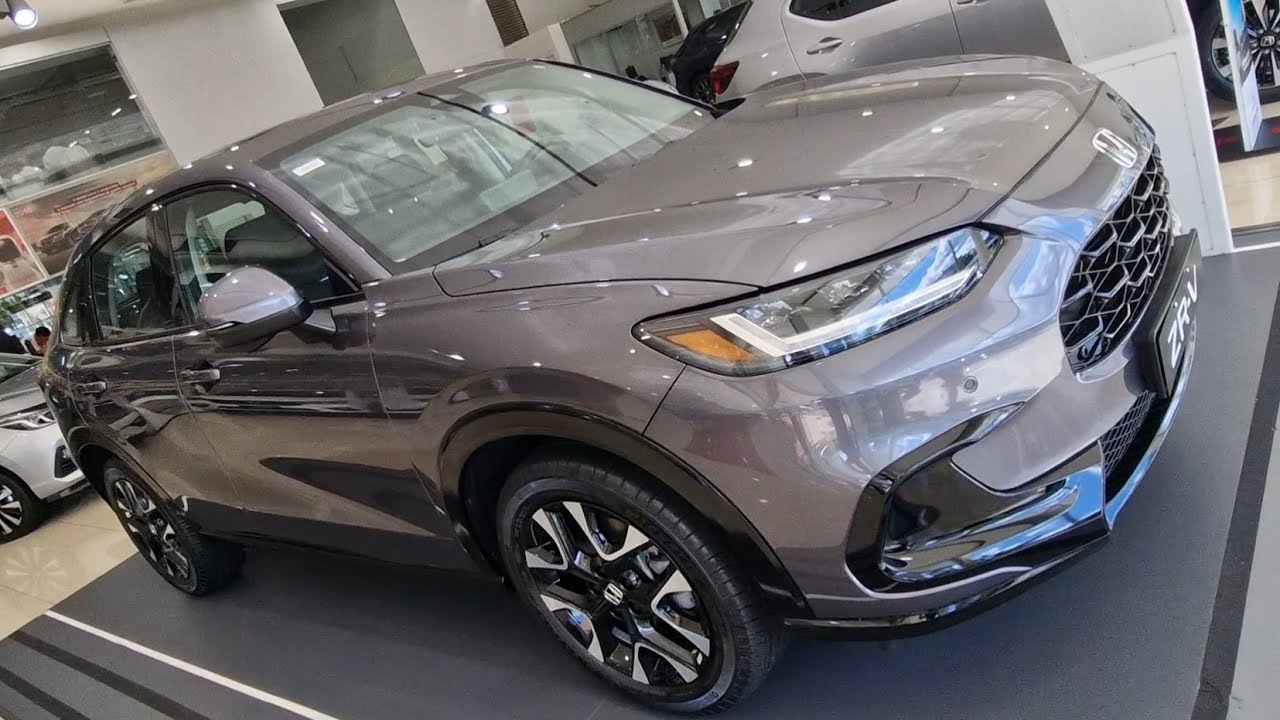 NOVO HONDA ZR-V TOURING - 2026