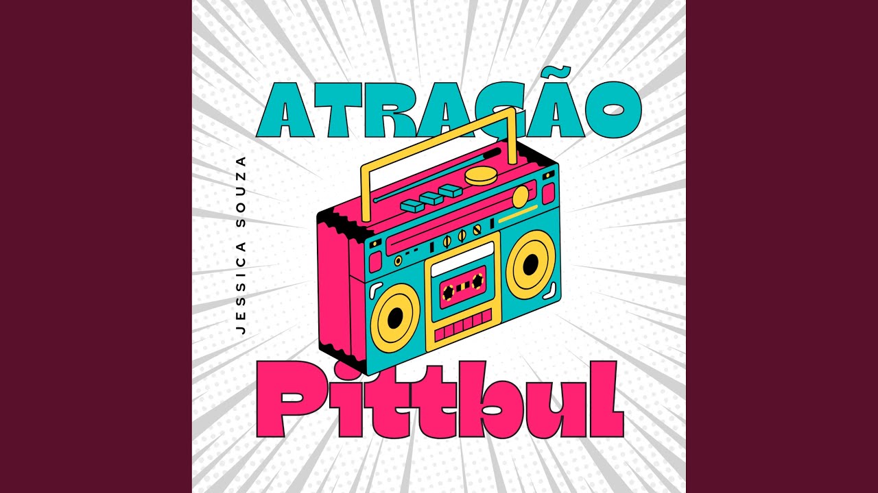 Atração Pitbull